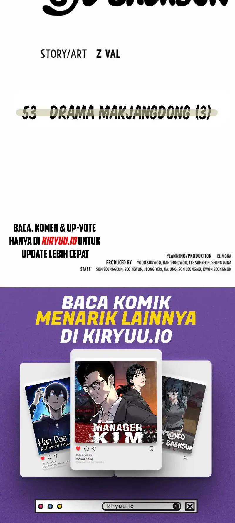 unemployed gye baek soon chapter 53 - Page 47