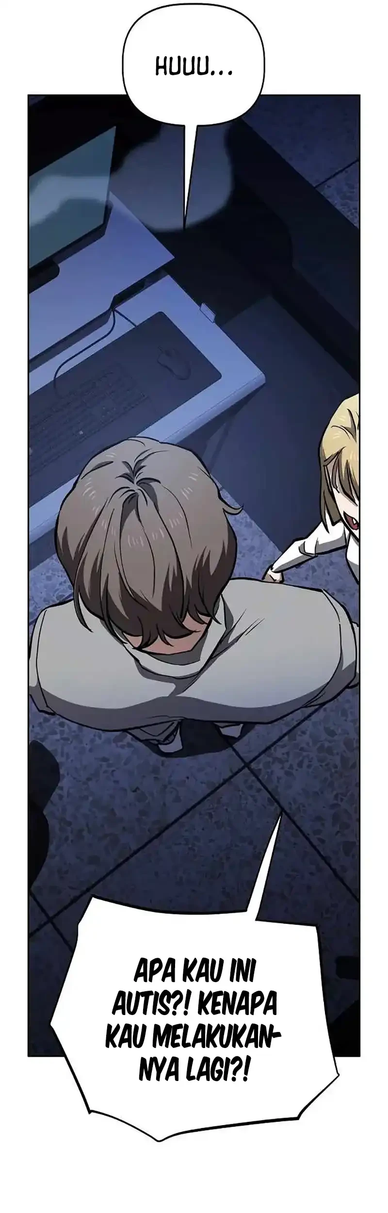 unemployed gye baek soon chapter 53 - Page 11