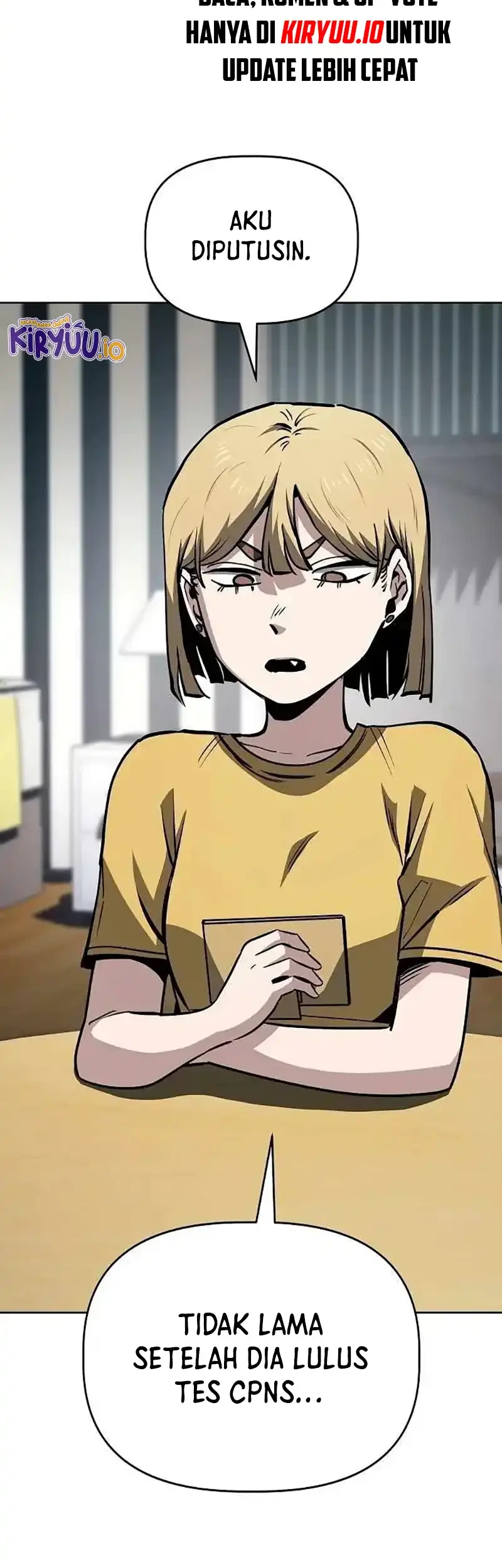 unemployed gye baek soon chapter 53 - Page 20