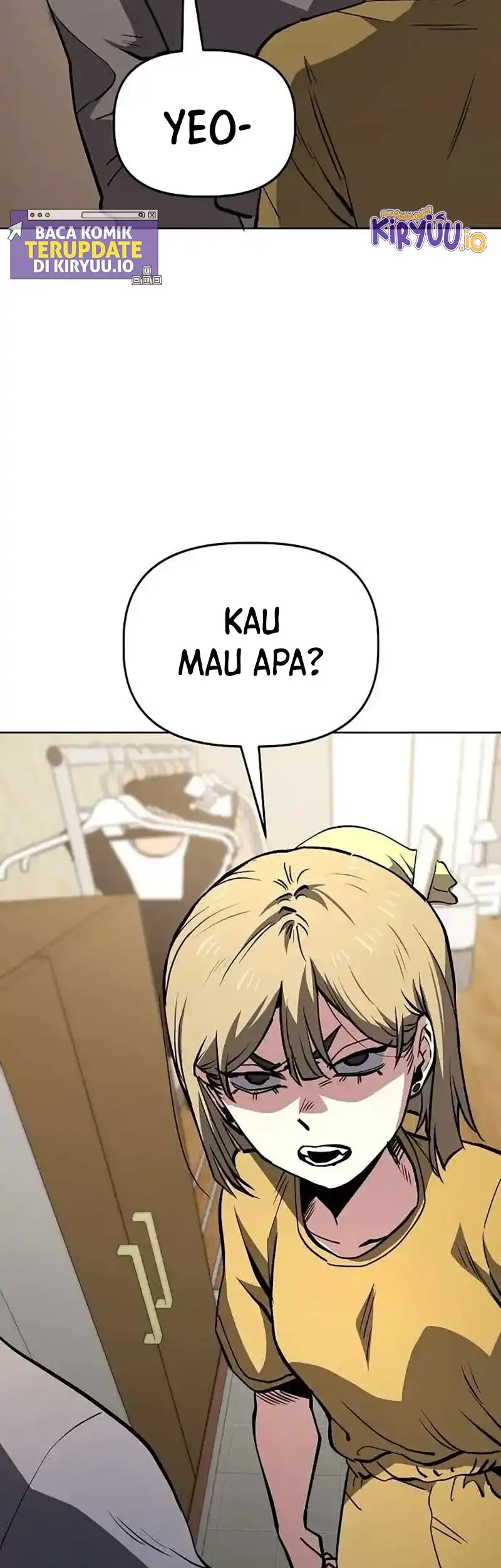 unemployed gye baek soon chapter 53 - Page 32