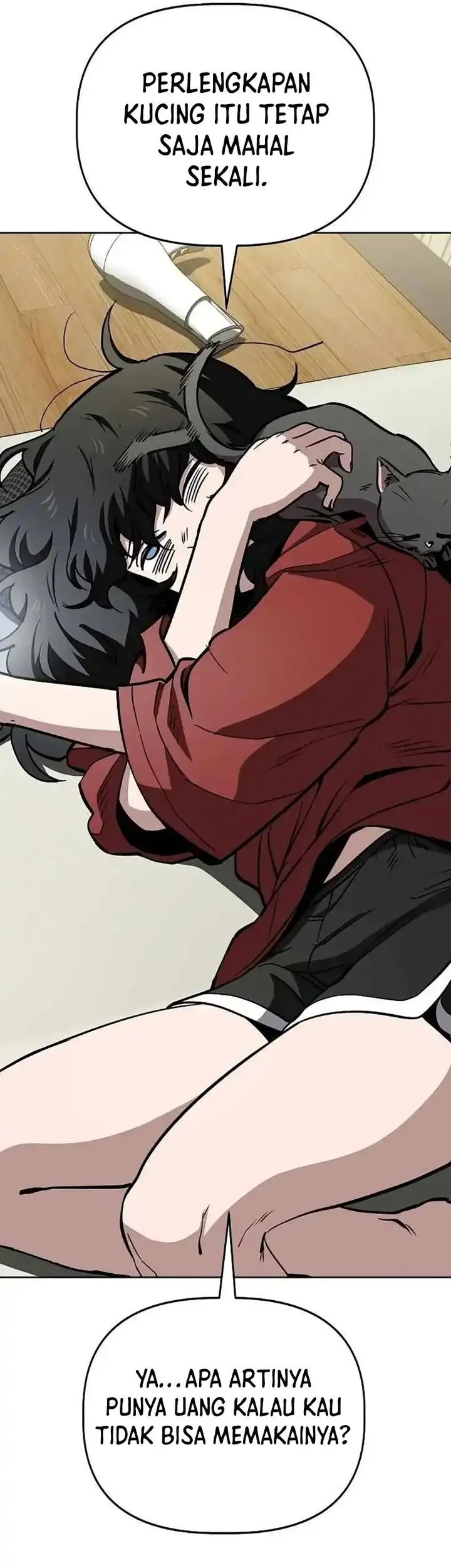 unemployed gye baek soon chapter 54 - Page 21