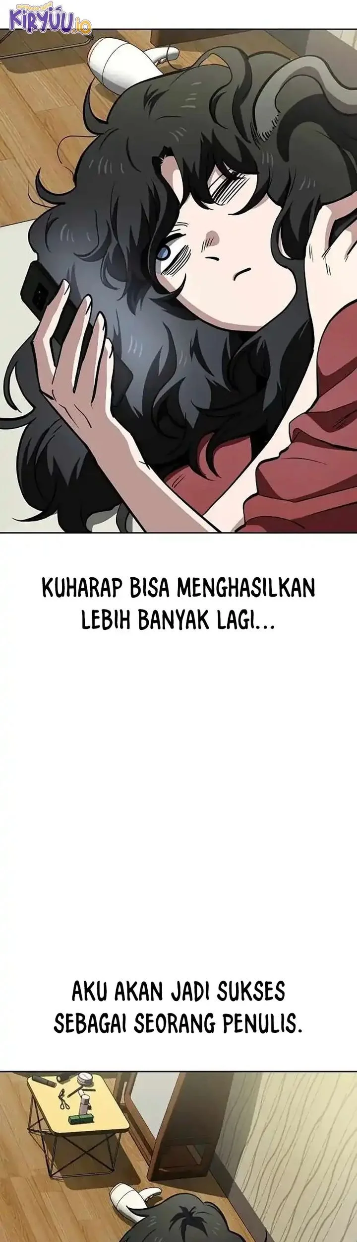 unemployed gye baek soon chapter 54 - Page 23