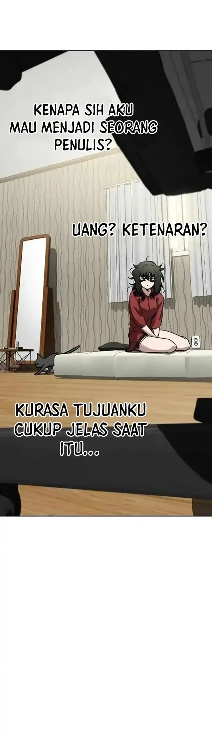 unemployed gye baek soon chapter 54 - Page 25