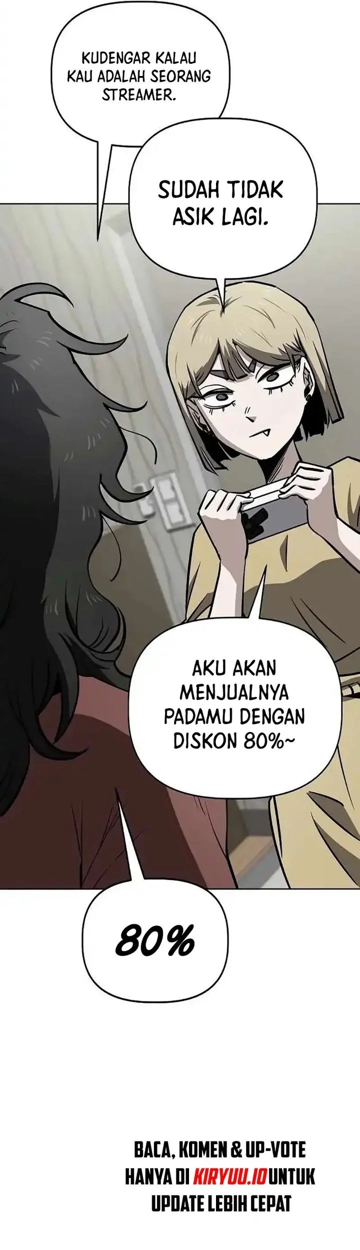 unemployed gye baek soon chapter 54 - Page 29