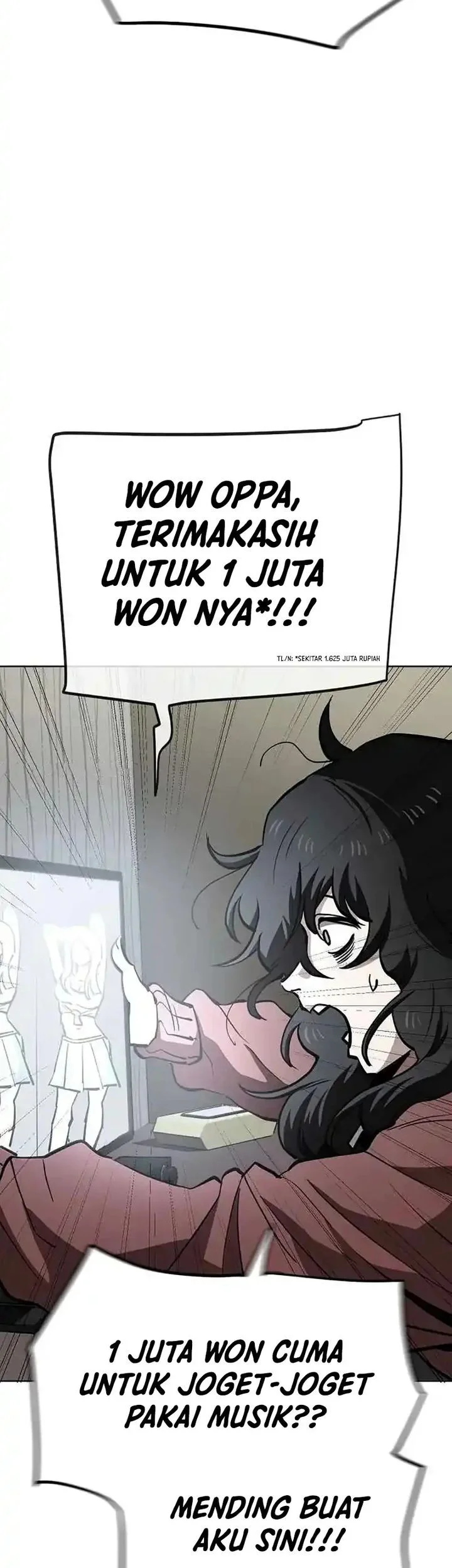 unemployed gye baek soon chapter 54 - Page 33