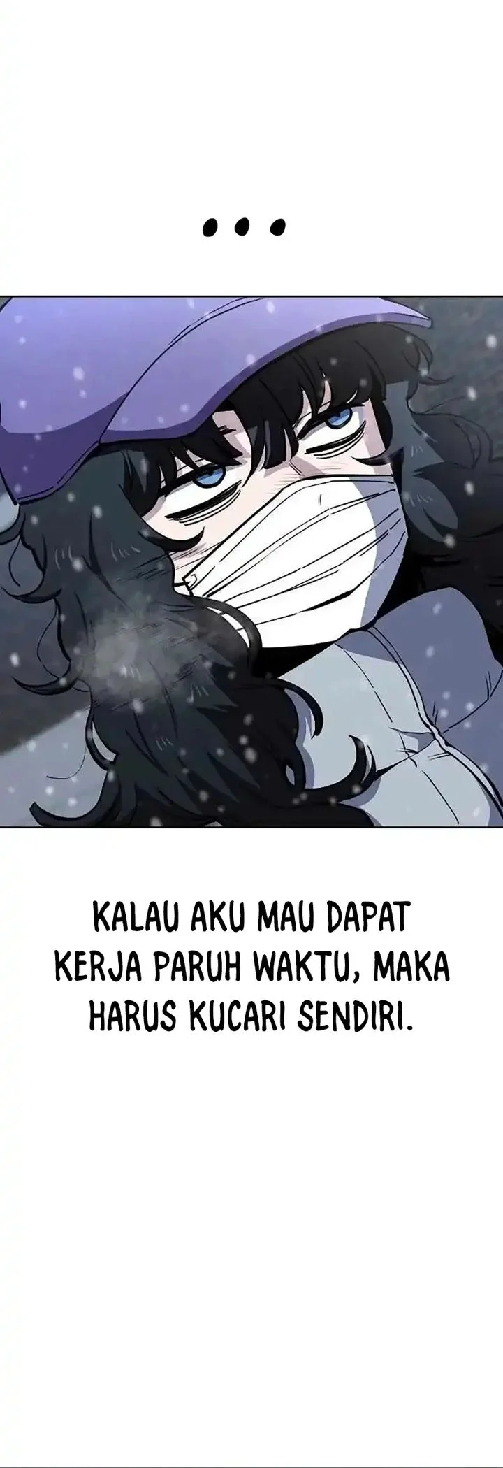 unemployed gye baek soon chapter 54 - Page 3