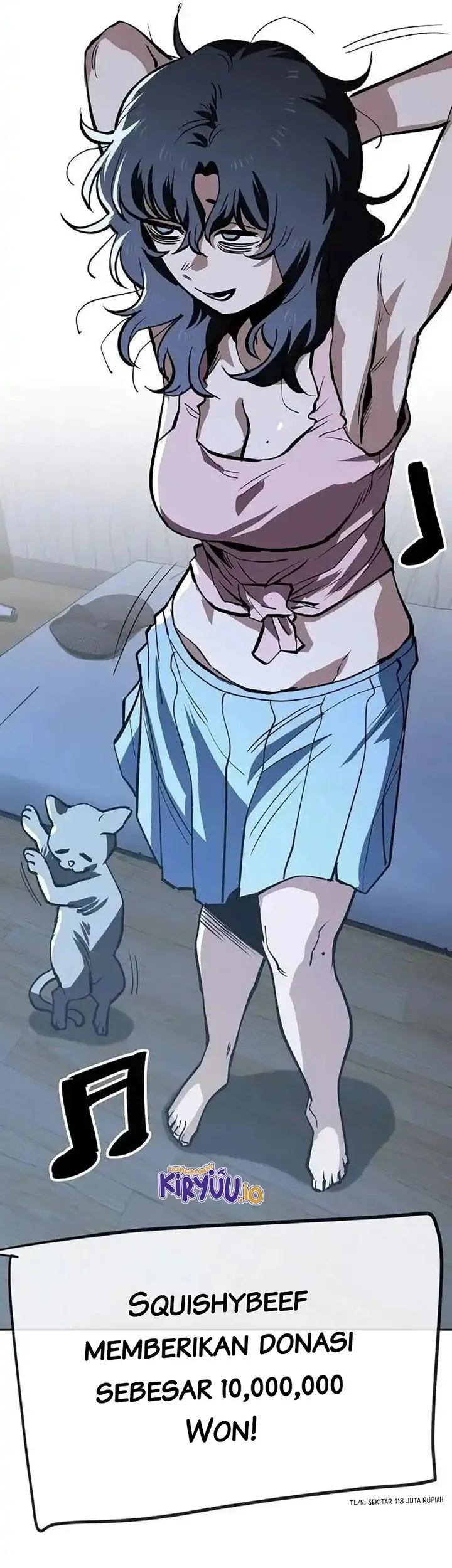 unemployed gye baek soon chapter 54 - Page 37