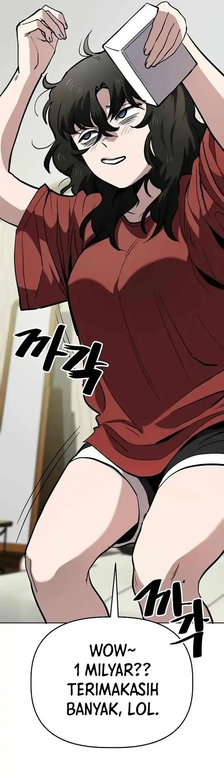 unemployed gye baek soon chapter 54 - Page 39