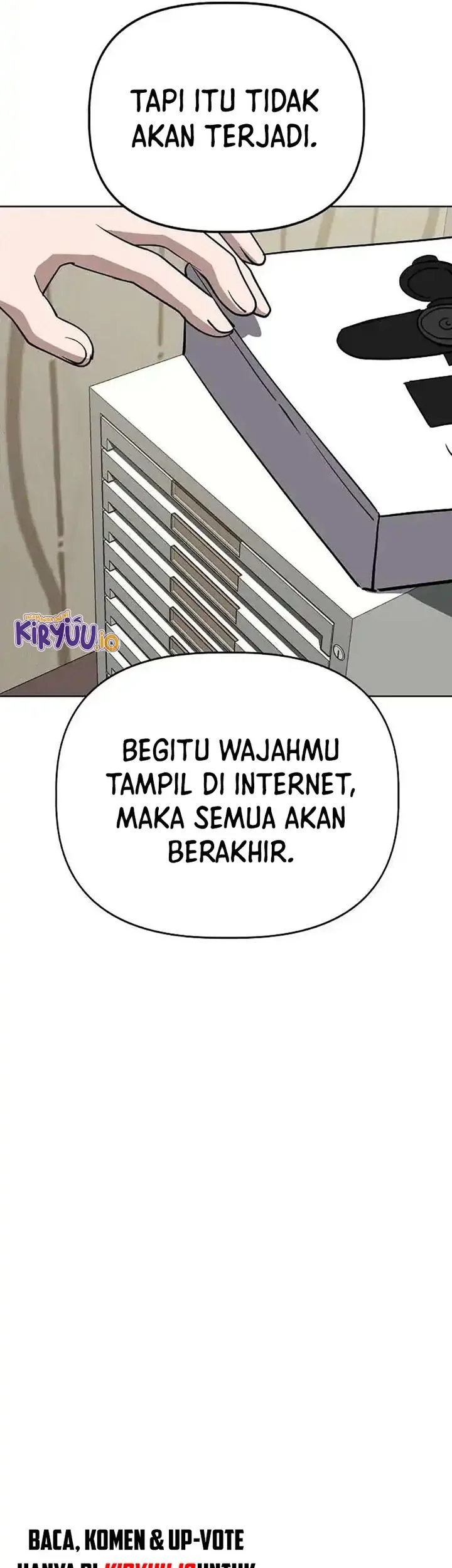 unemployed gye baek soon chapter 54 - Page 41