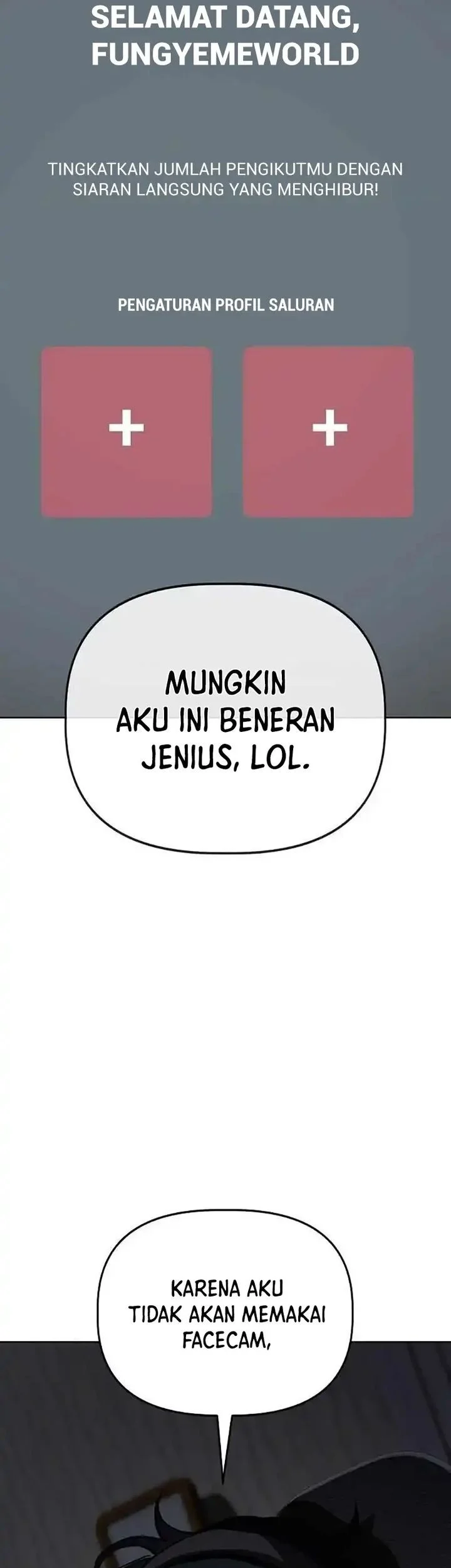 unemployed gye baek soon chapter 54 - Page 47