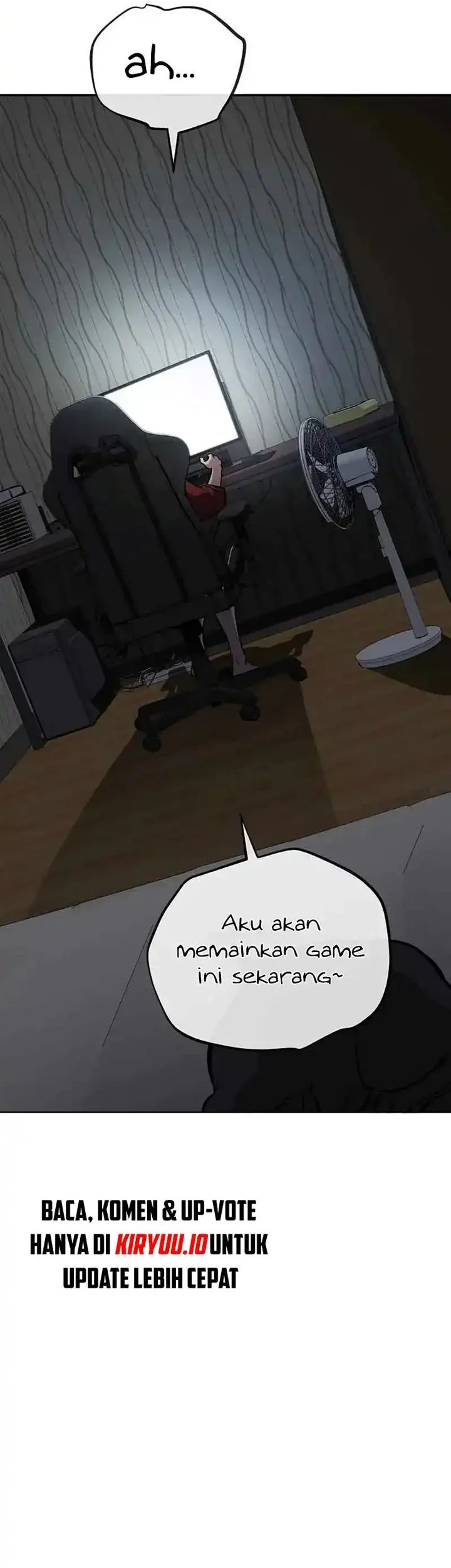 unemployed gye baek soon chapter 54 - Page 55