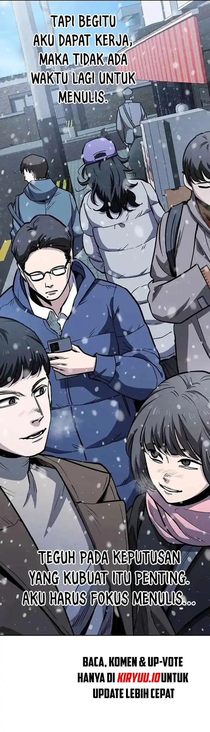 unemployed gye baek soon chapter 54 - Page 4