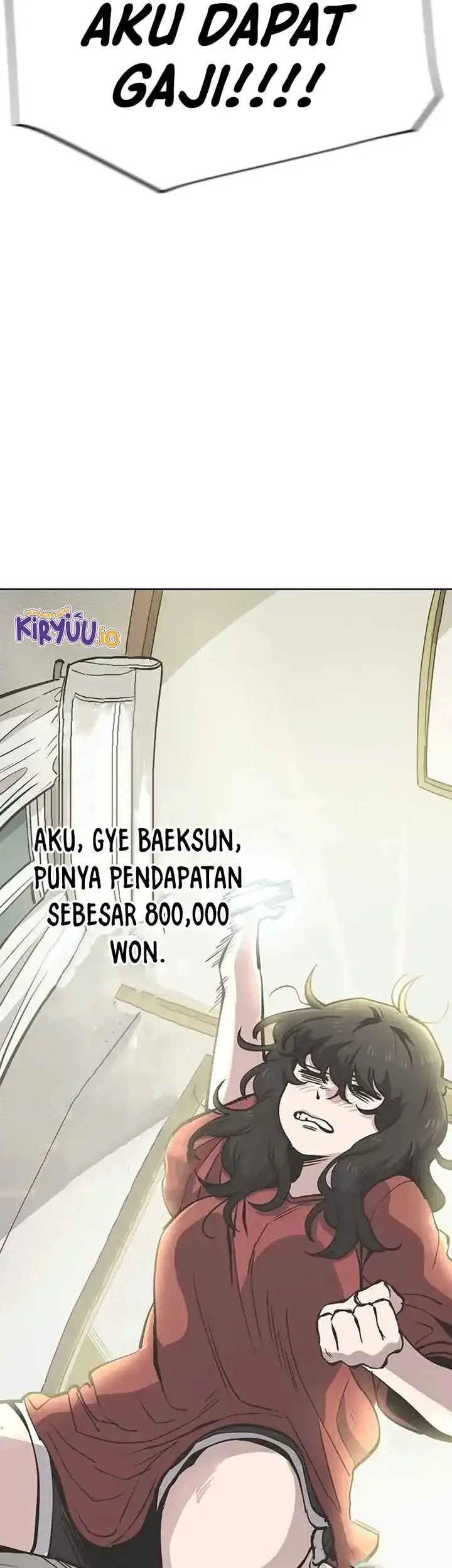 unemployed gye baek soon chapter 54 - Page 6