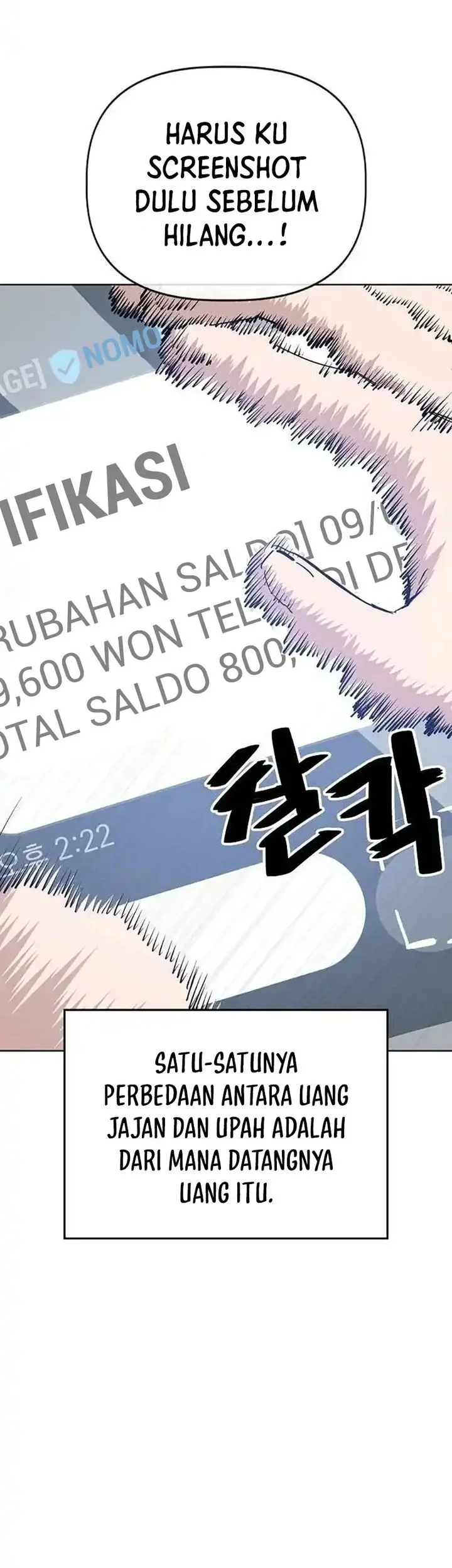 unemployed gye baek soon chapter 54 - Page 8