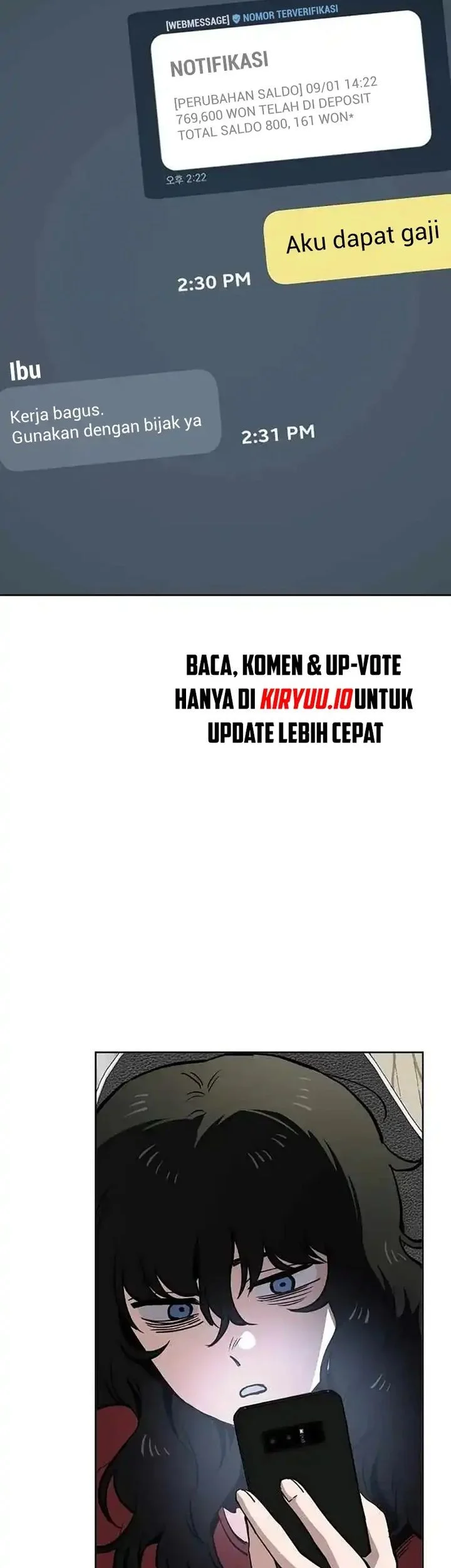 unemployed gye baek soon chapter 54 - Page 12