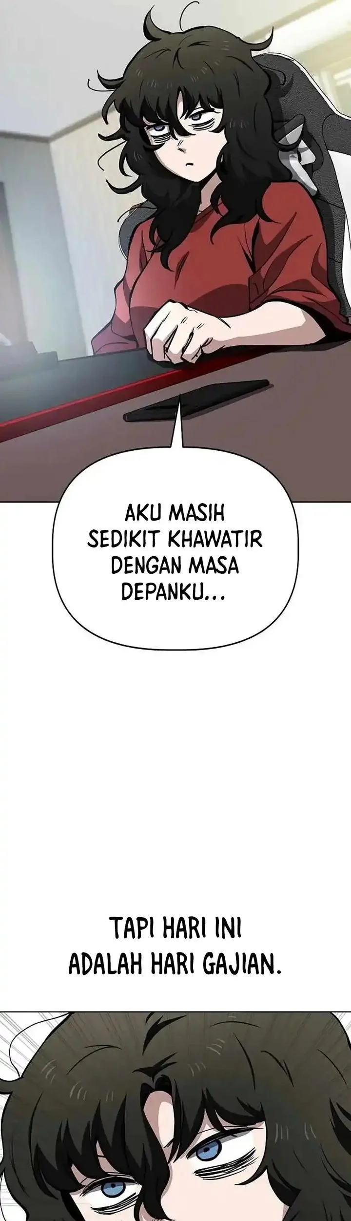 unemployed gye baek soon chapter 54 - Page 14