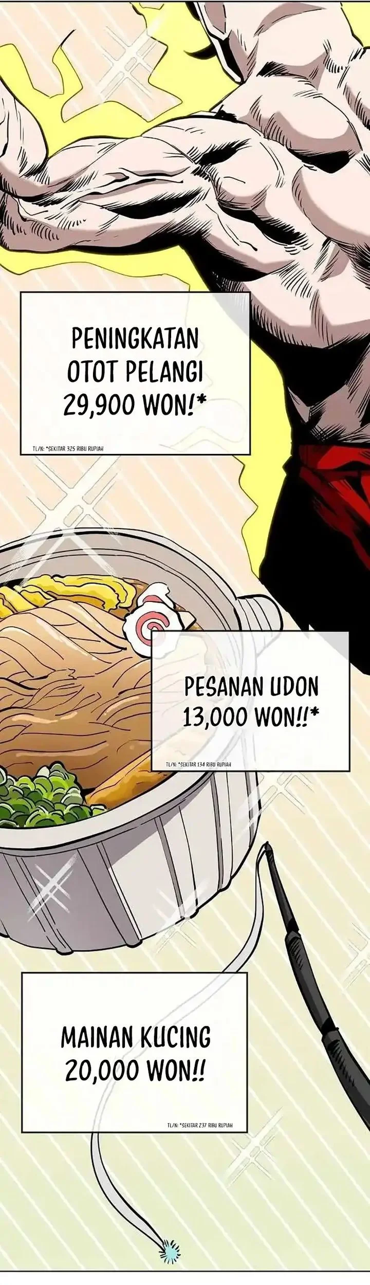 unemployed gye baek soon chapter 54 - Page 16