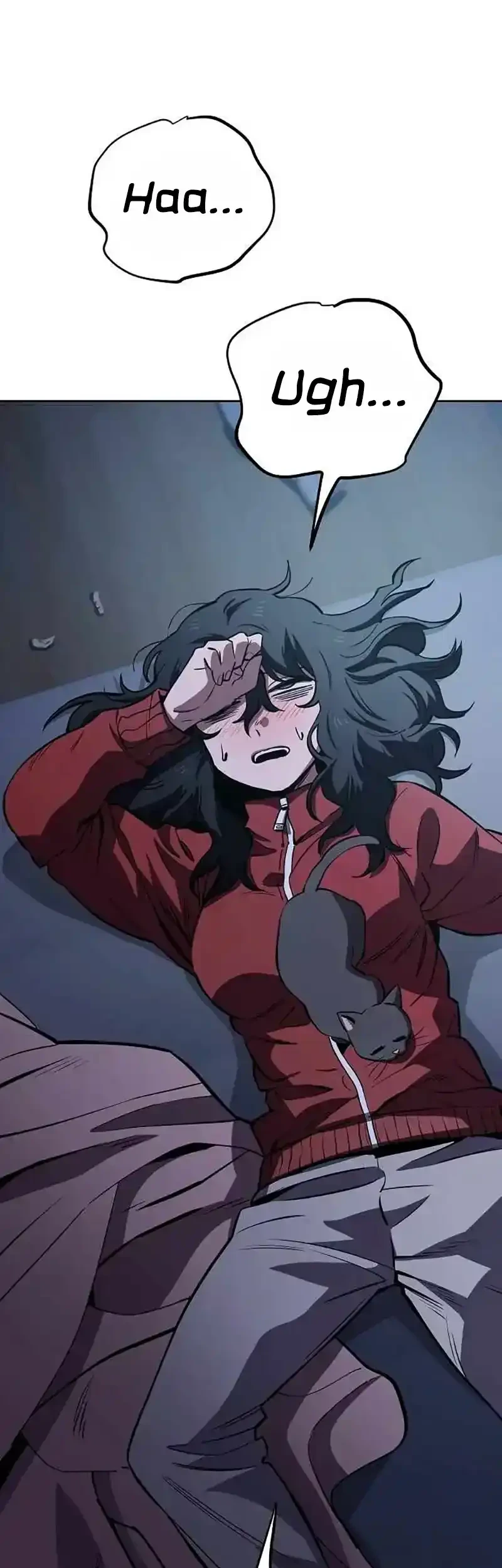 Unemployed Gye Baek Soon Chapter 55 Gambar 35