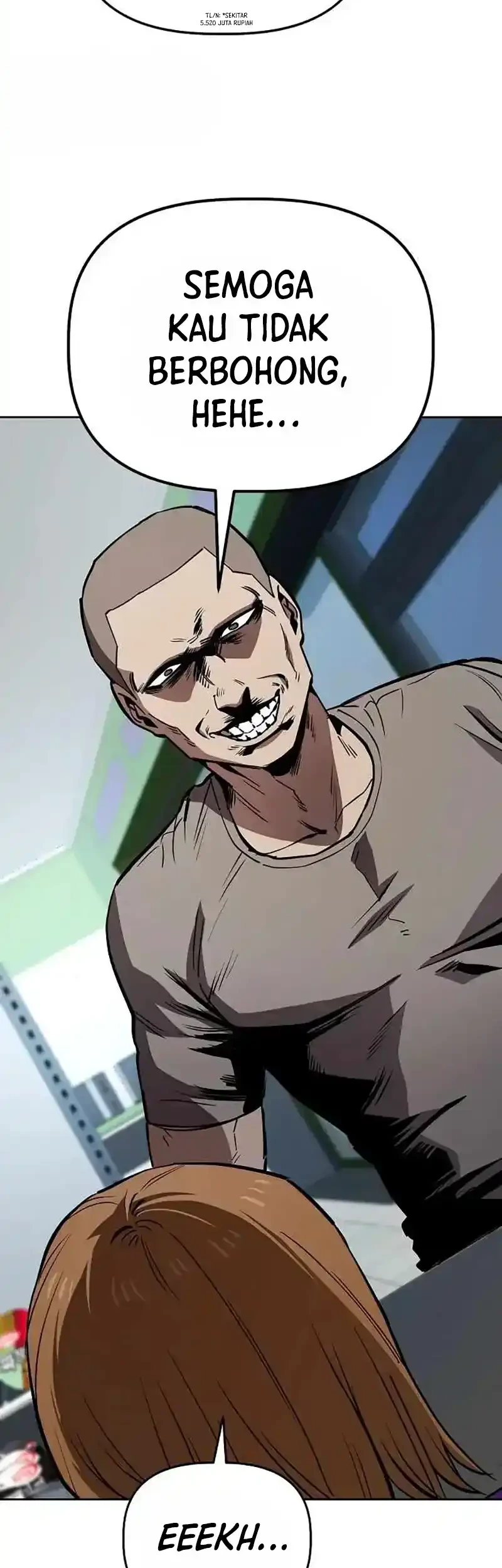 Unemployed Gye Baek Soon Chapter 55 Gambar 41