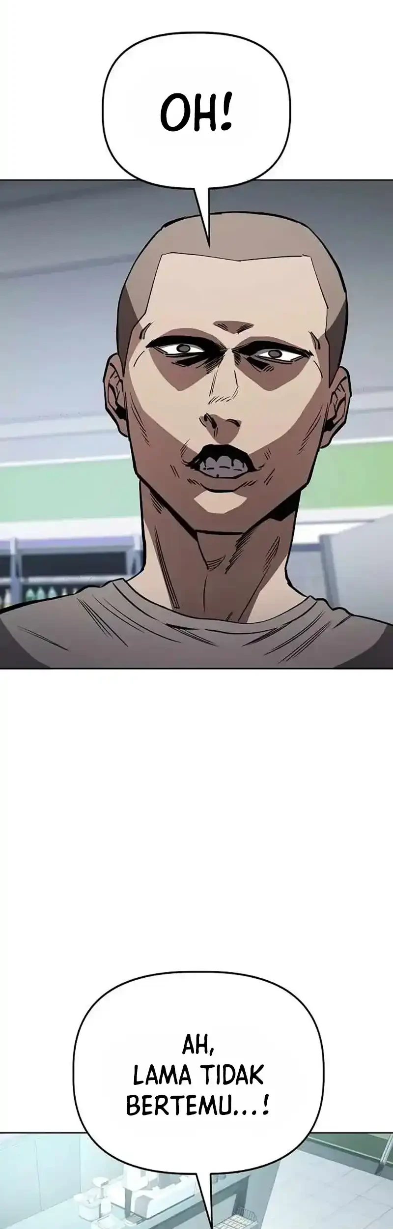 Unemployed Gye Baek Soon Chapter 55 Gambar 45