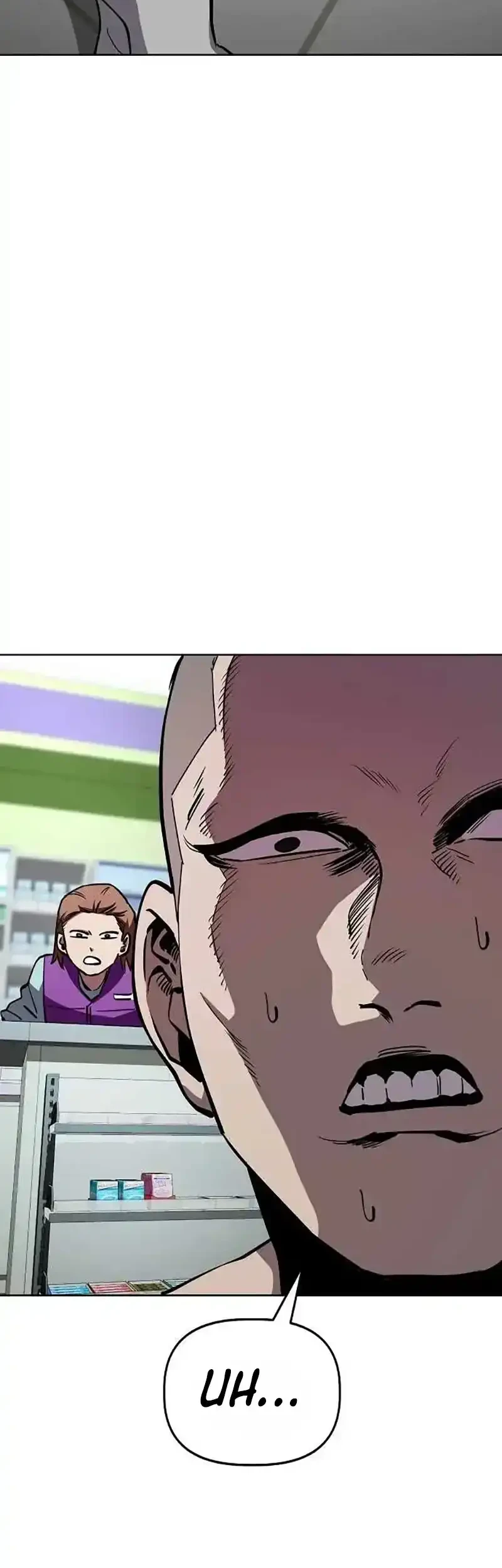 Unemployed Gye Baek Soon Chapter 55 Gambar 57