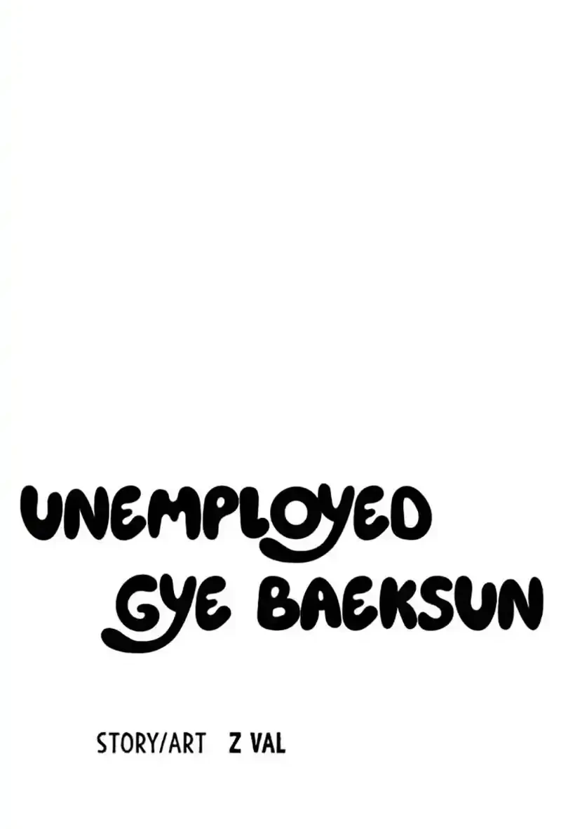 Unemployed Gye Baek Soon Chapter 55 Gambar 58