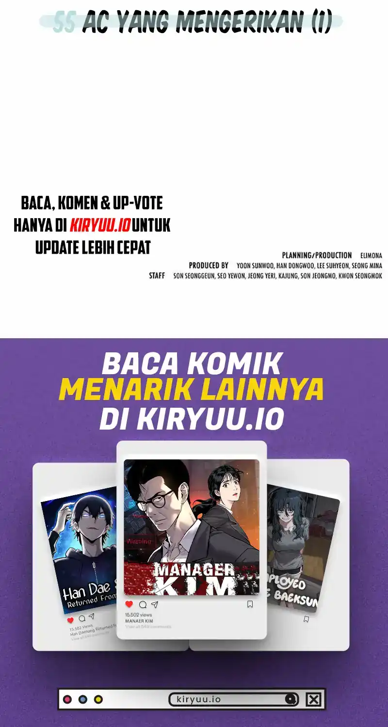 Unemployed Gye Baek Soon Chapter 55 Gambar 59