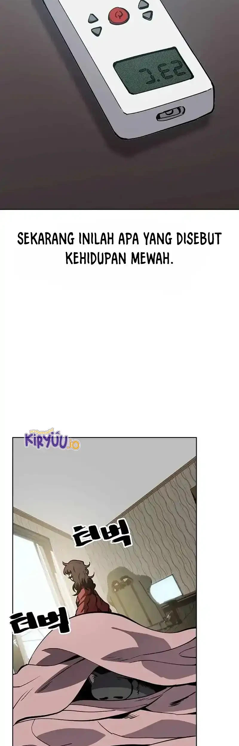 Unemployed Gye Baek Soon Chapter 55 Gambar 8