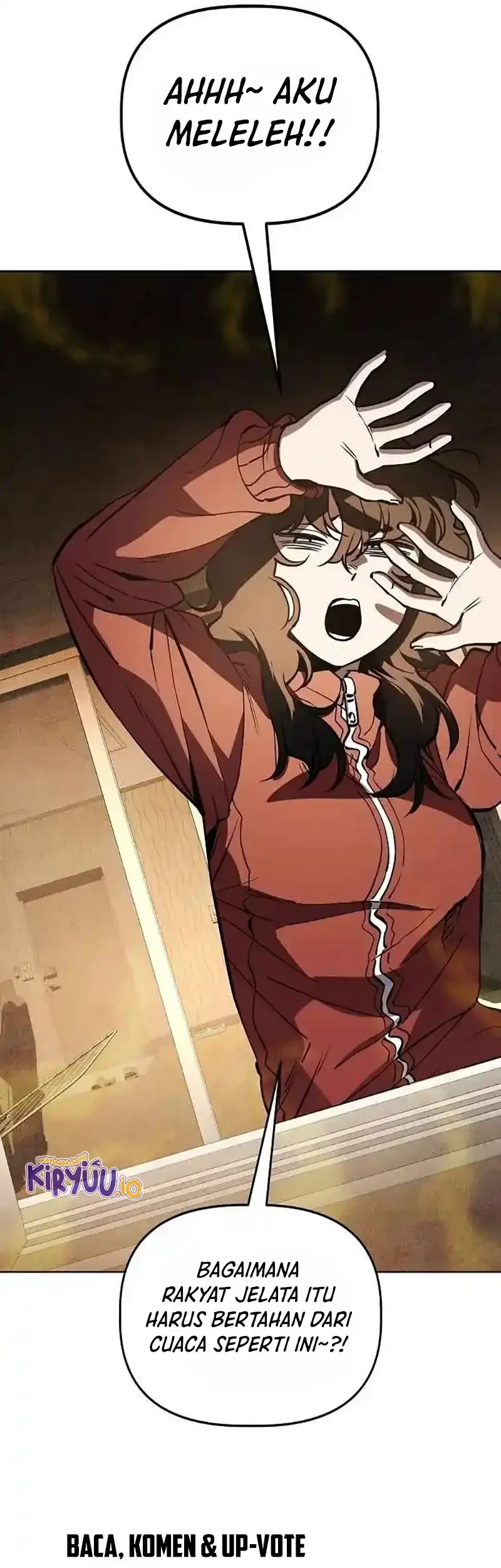 Unemployed Gye Baek Soon Chapter 55 Gambar 11