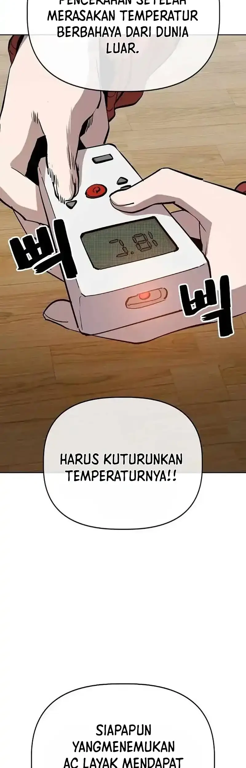 Unemployed Gye Baek Soon Chapter 55 Gambar 13