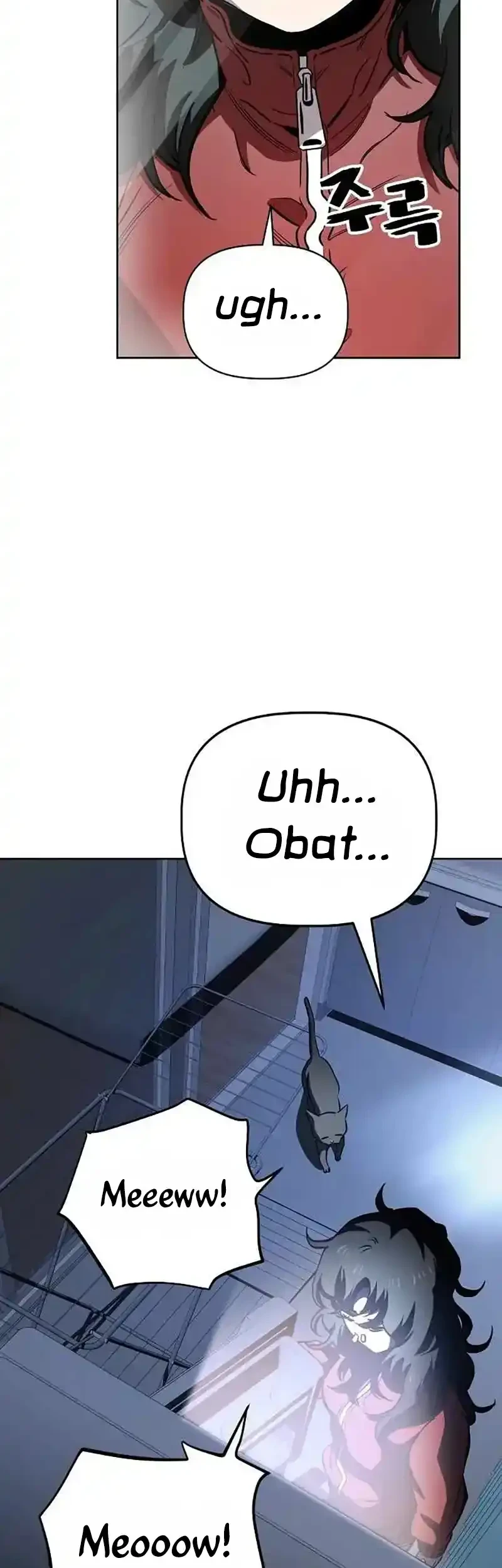 Unemployed Gye Baek Soon Chapter 55 Gambar 21