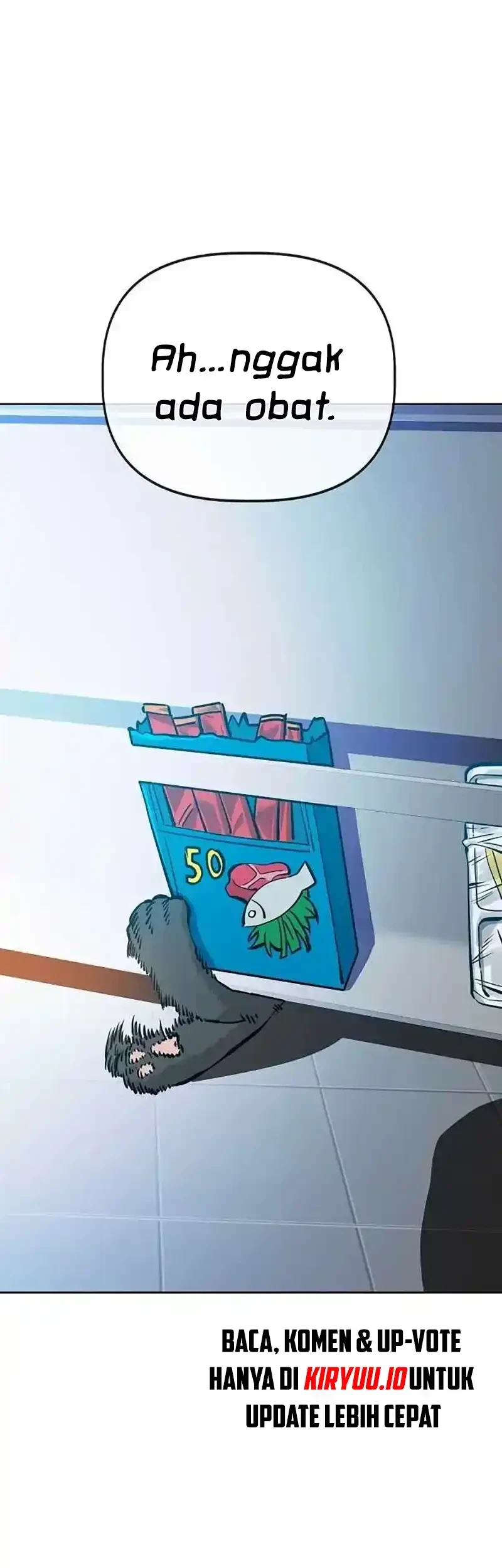 Unemployed Gye Baek Soon Chapter 55 Gambar 23