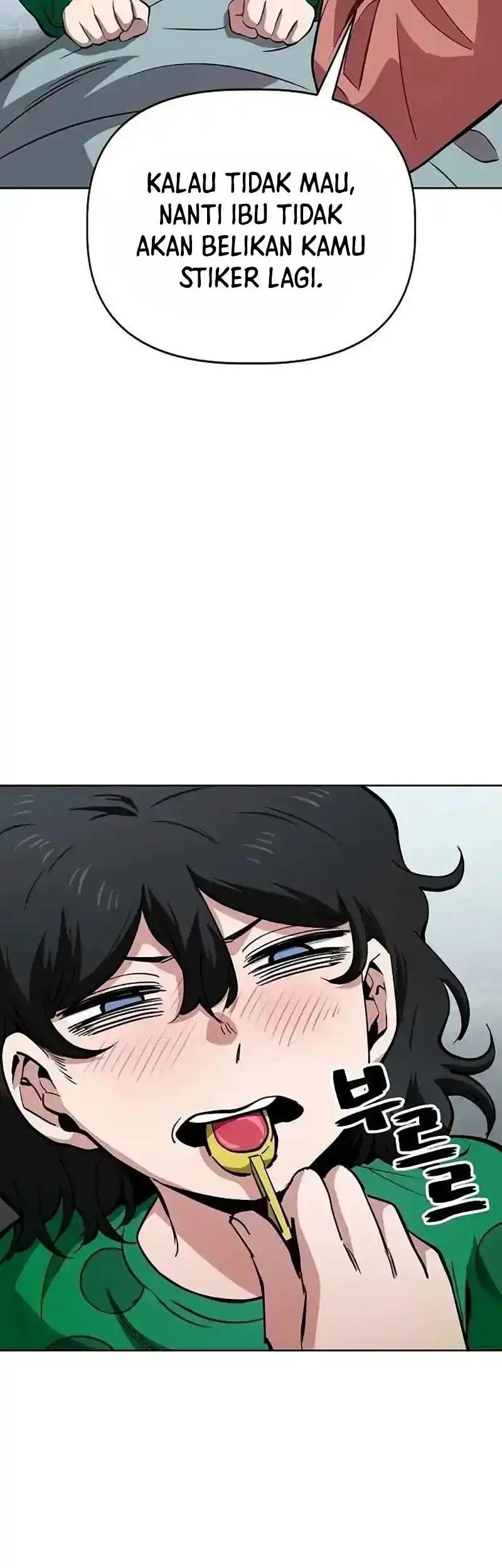 Unemployed Gye Baek Soon Chapter 55 Gambar 31