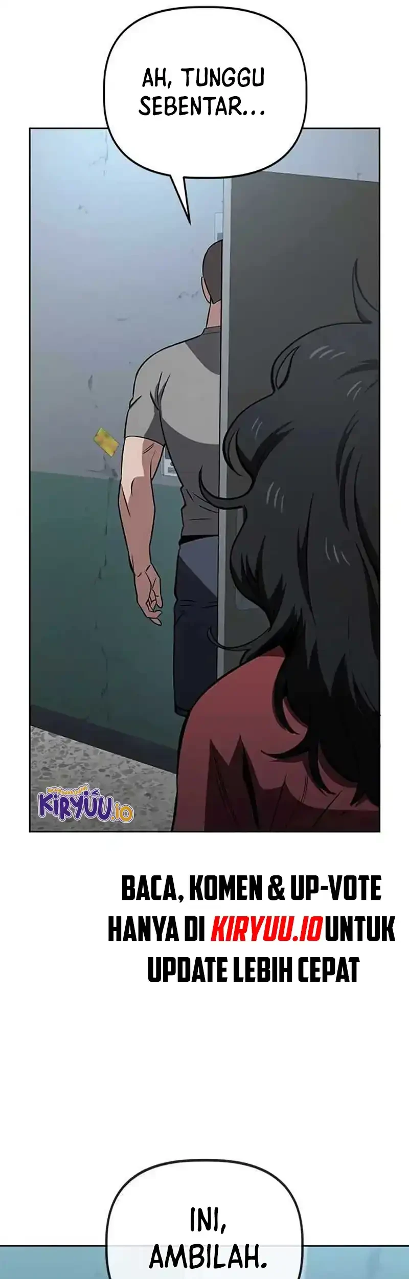 Unemployed Gye Baek Soon Chapter 56 Gambar 35