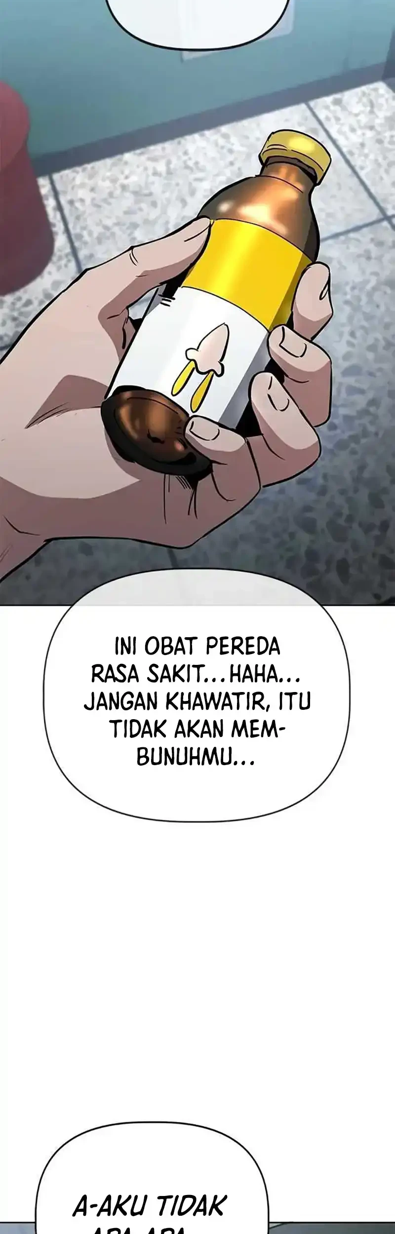 Unemployed Gye Baek Soon Chapter 56 Gambar 36