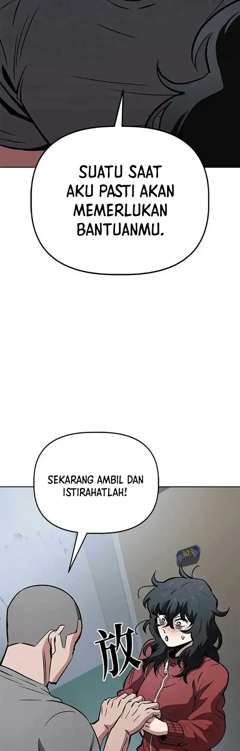 Unemployed Gye Baek Soon Chapter 56 Gambar 39