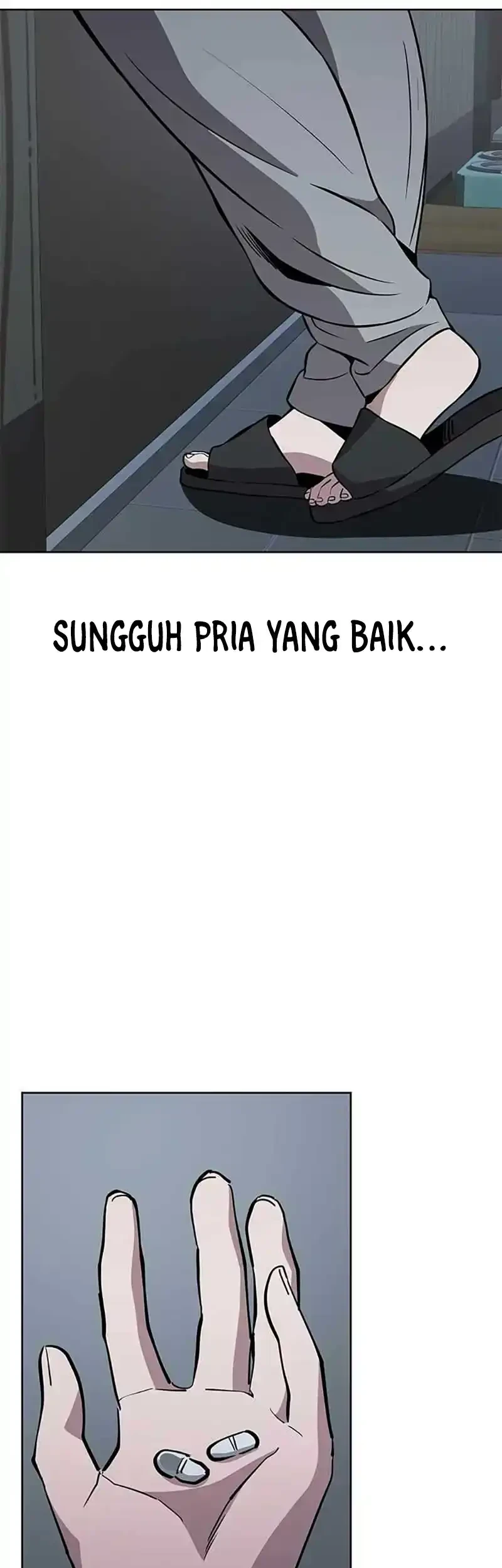 Unemployed Gye Baek Soon Chapter 56 Gambar 43