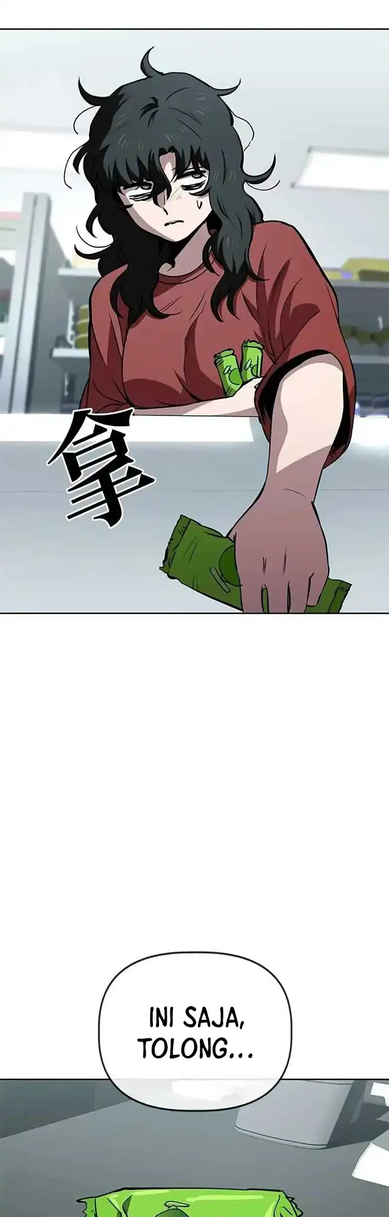 Unemployed Gye Baek Soon Chapter 56 Gambar 55