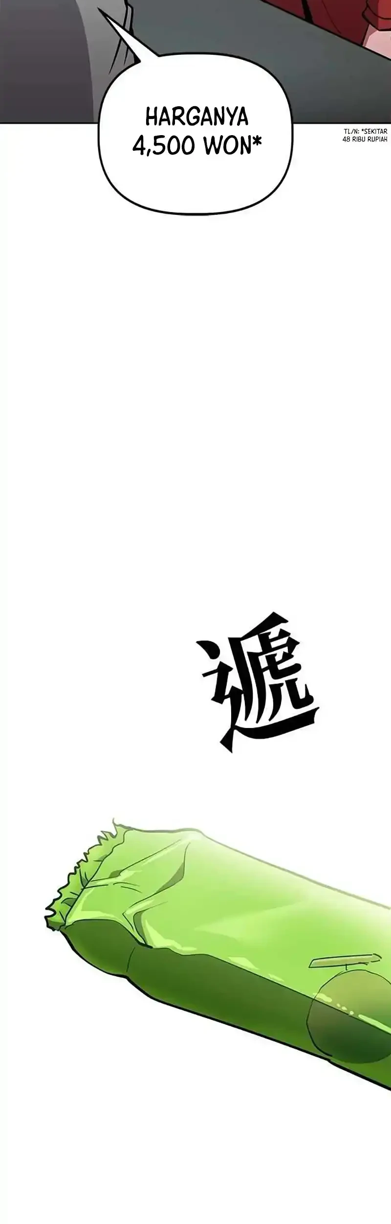 Unemployed Gye Baek Soon Chapter 56 Gambar 57