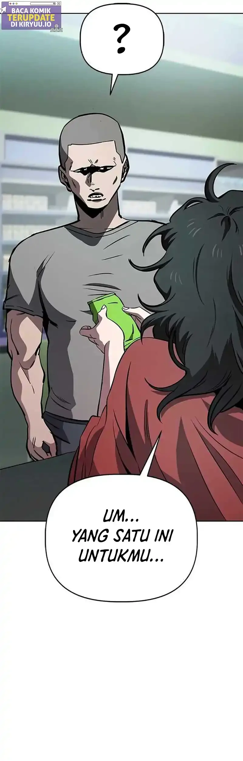 Unemployed Gye Baek Soon Chapter 56 Gambar 59