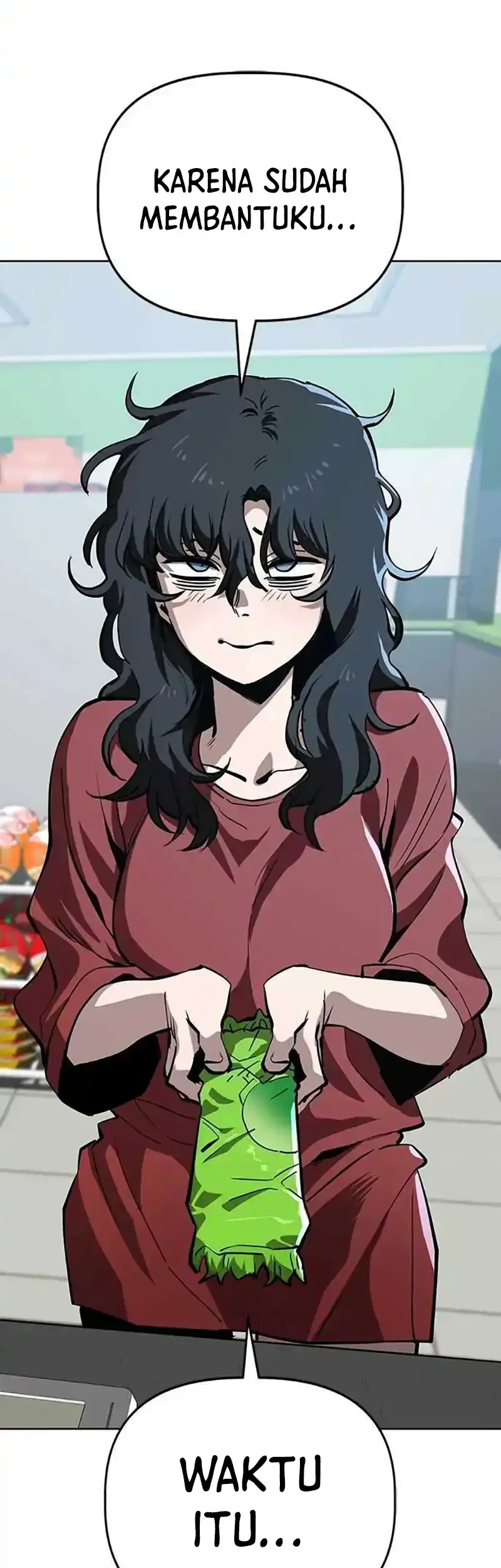 Unemployed Gye Baek Soon Chapter 56 Gambar 60