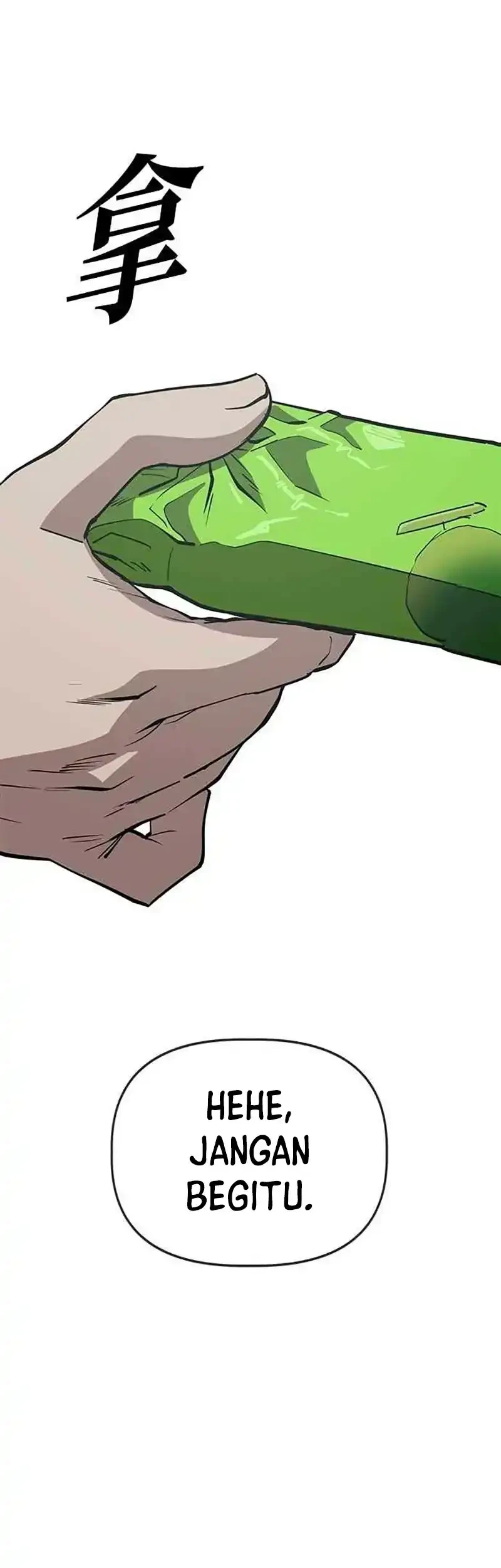 Unemployed Gye Baek Soon Chapter 56 Gambar 63