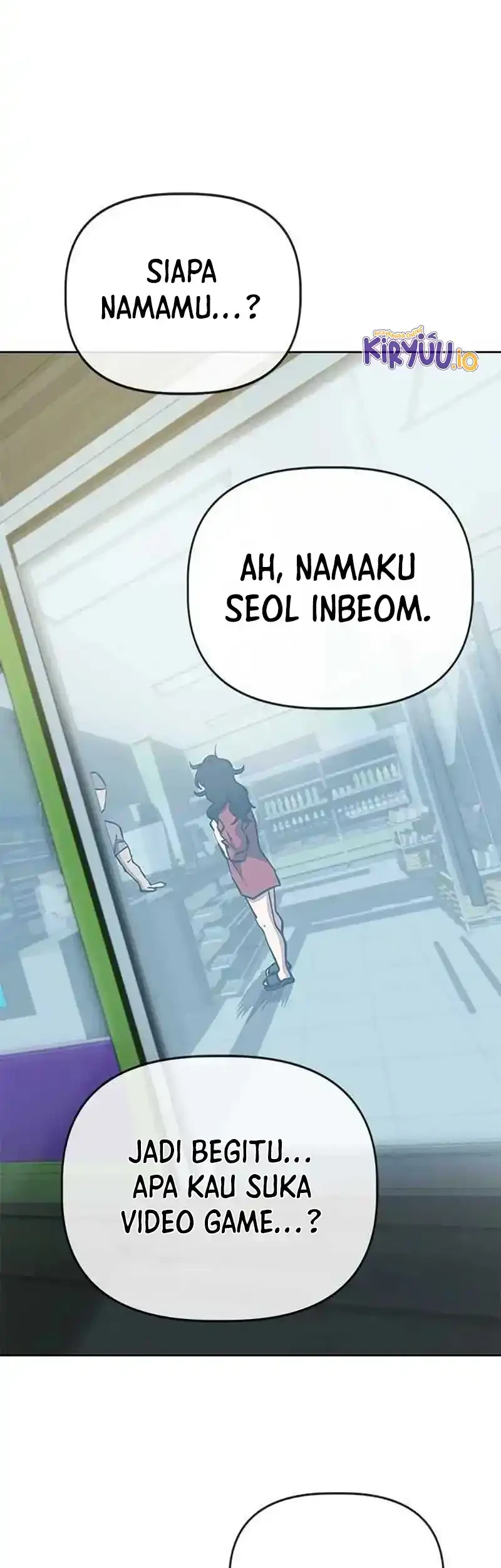 Unemployed Gye Baek Soon Chapter 56 Gambar 64