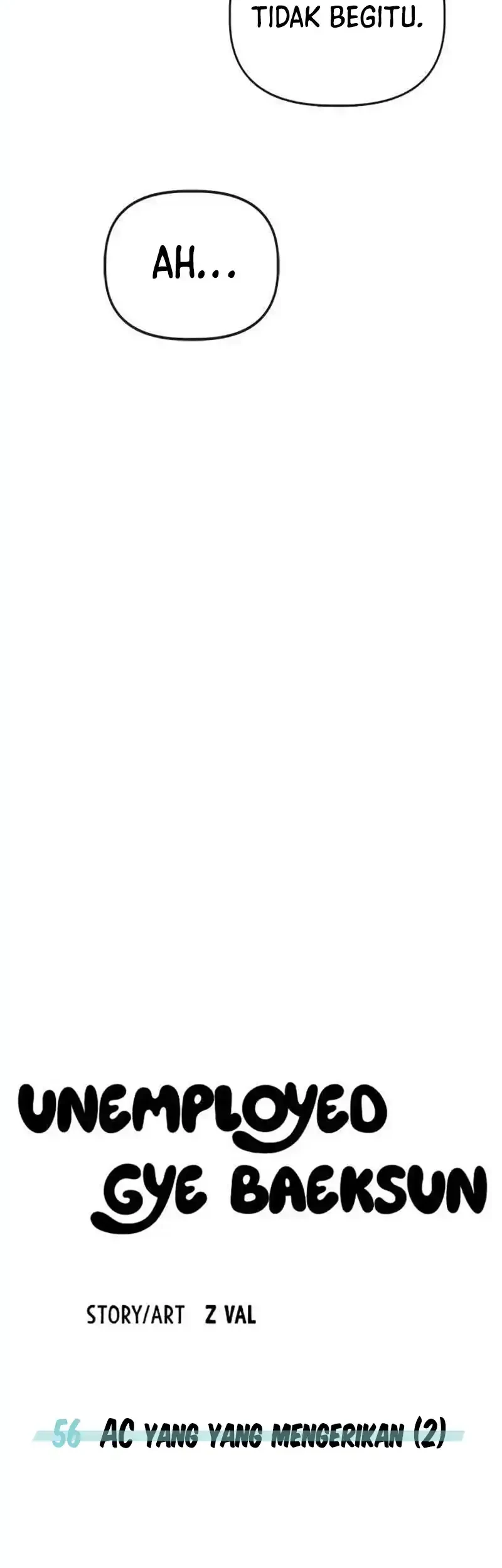 Unemployed Gye Baek Soon Chapter 56 Gambar 65