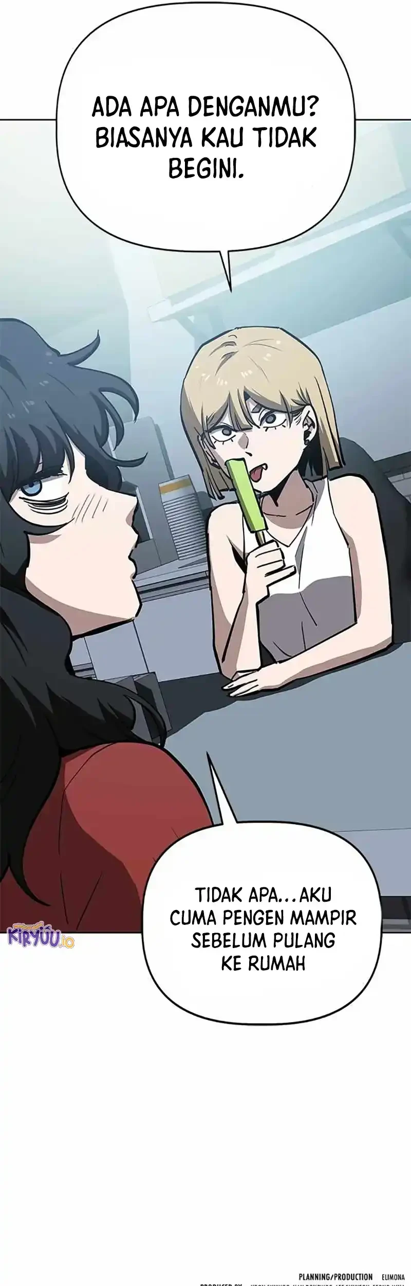 Unemployed Gye Baek Soon Chapter 56 Gambar 67