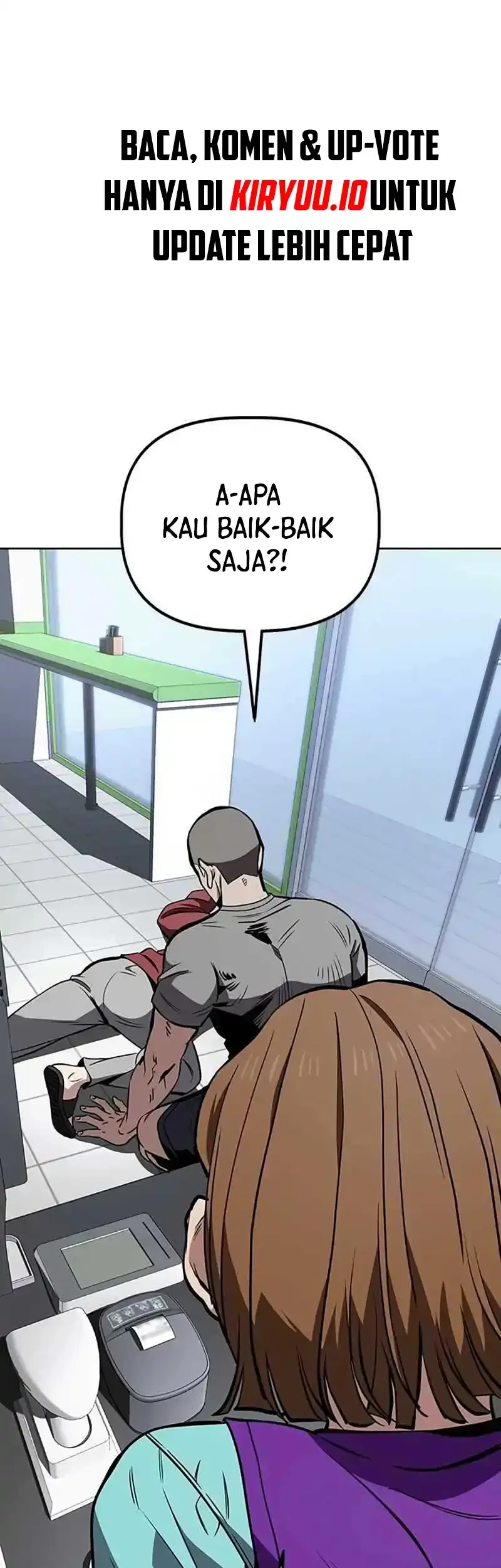 Unemployed Gye Baek Soon Chapter 56 Gambar 3