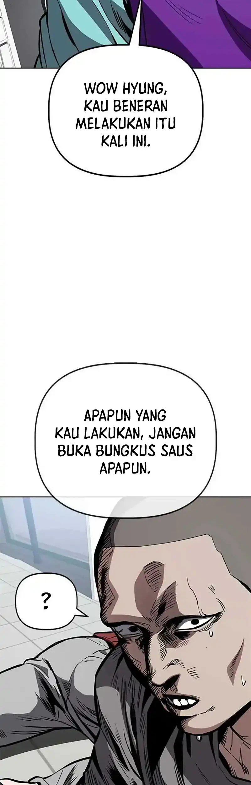 Unemployed Gye Baek Soon Chapter 56 Gambar 4