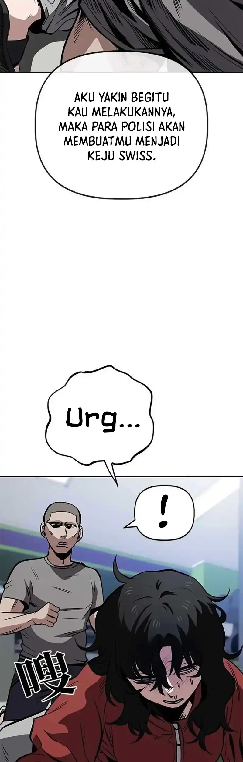 Unemployed Gye Baek Soon Chapter 56 Gambar 5