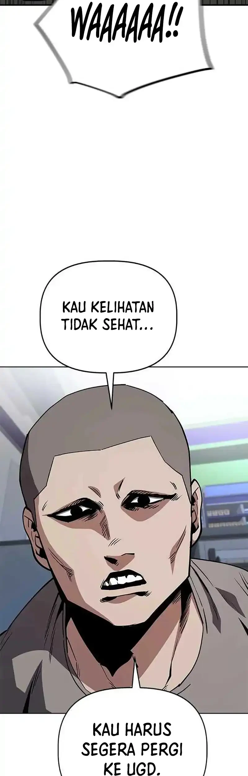 Unemployed Gye Baek Soon Chapter 56 Gambar 9