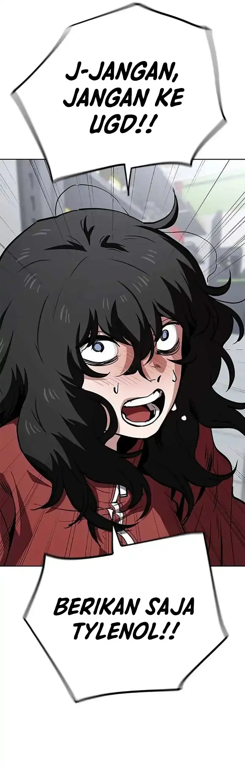 Unemployed Gye Baek Soon Chapter 56 Gambar 11